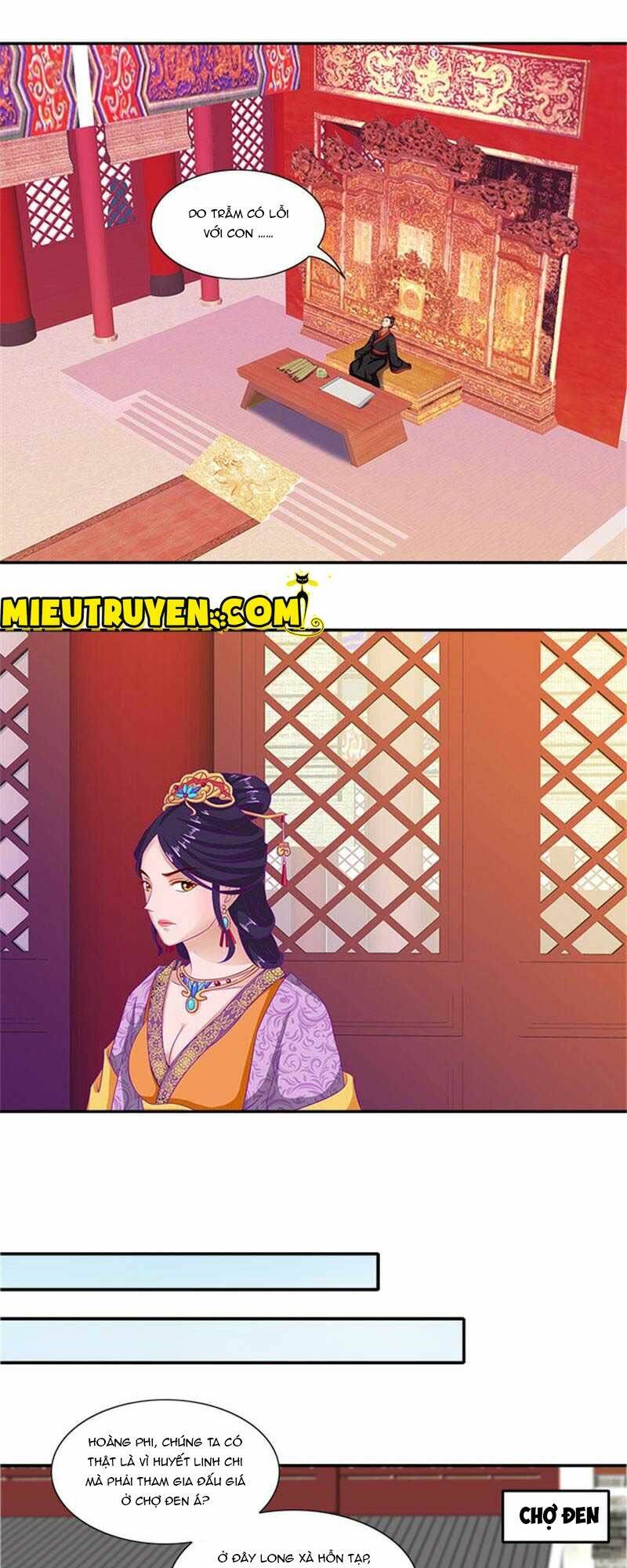 Tận Diệt Vương Gia Mãn Triều Chapter 41 - Trang 2