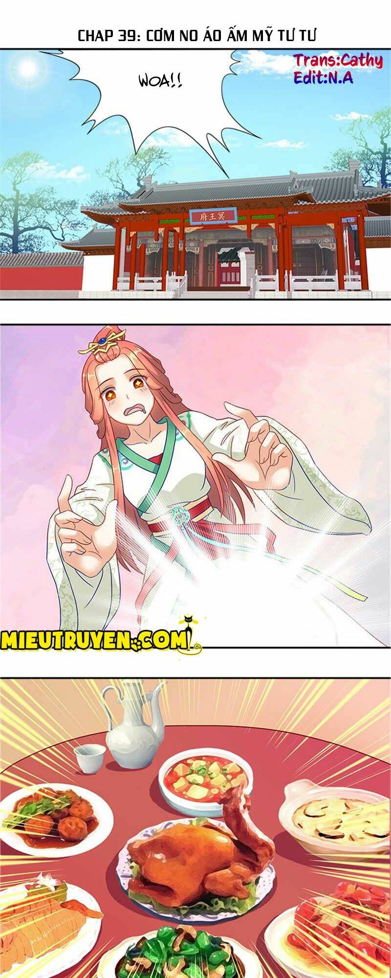 Tận Diệt Vương Gia Mãn Triều Chapter 39 - Trang 2