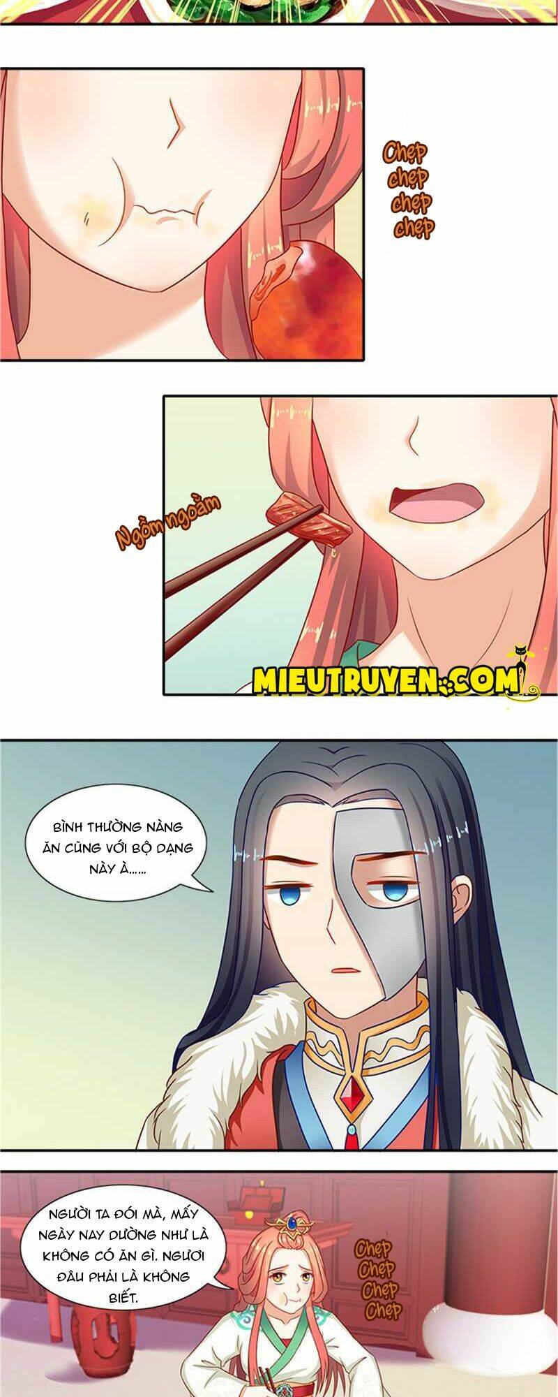 Tận Diệt Vương Gia Mãn Triều Chapter 39 - Trang 2