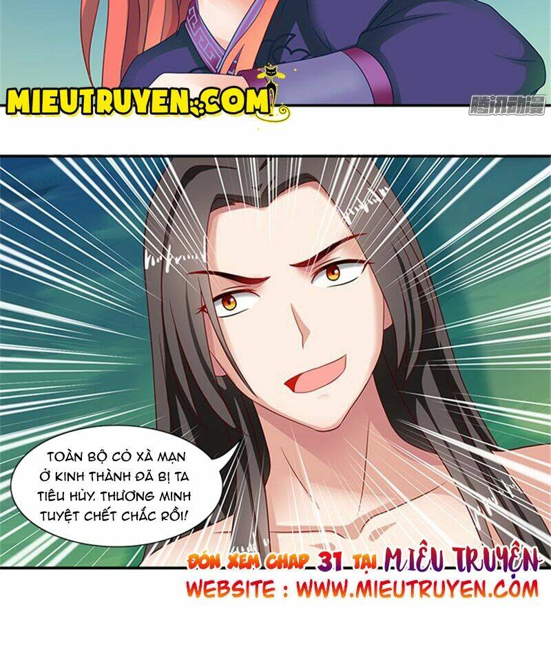 Tận Diệt Vương Gia Mãn Triều Chapter 30 - Trang 2