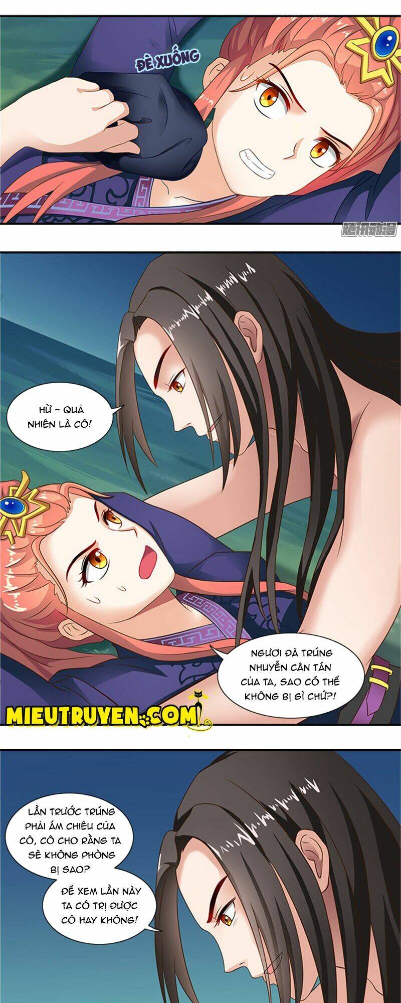 Tận Diệt Vương Gia Mãn Triều Chapter 30 - Trang 2