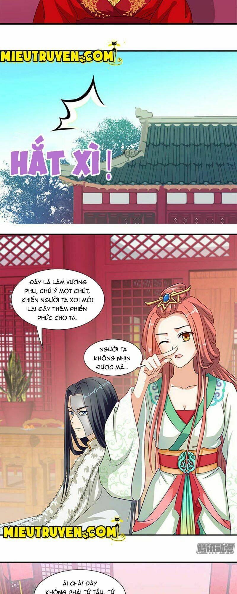 Tận Diệt Vương Gia Mãn Triều Chapter 16 - Trang 2