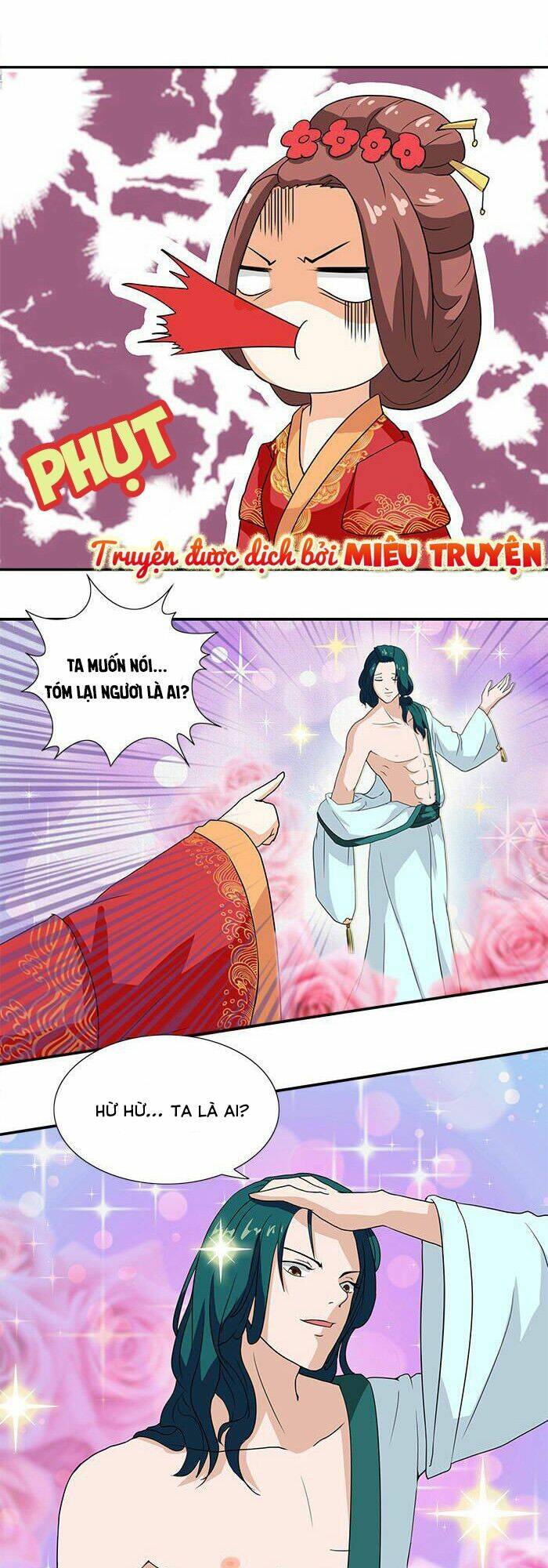 Tận Diệt Vương Gia Mãn Triều Chapter 2 - Trang 2