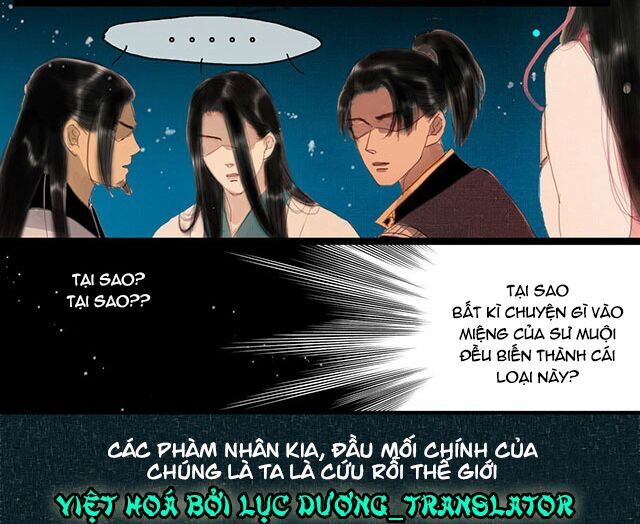 Đường Giang Hồ Cong Cong Chapter 22 - Trang 2