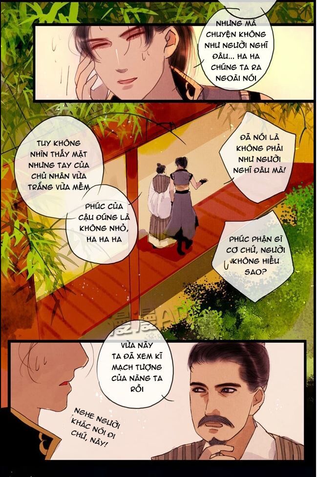 Đường Giang Hồ Cong Cong Chapter 15 - Trang 2