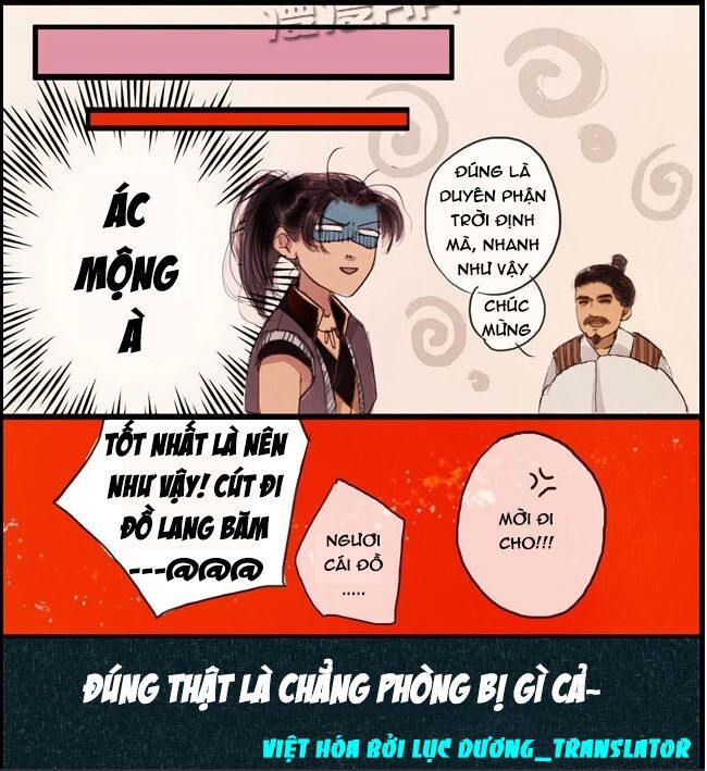 Đường Giang Hồ Cong Cong Chapter 15 - Trang 2