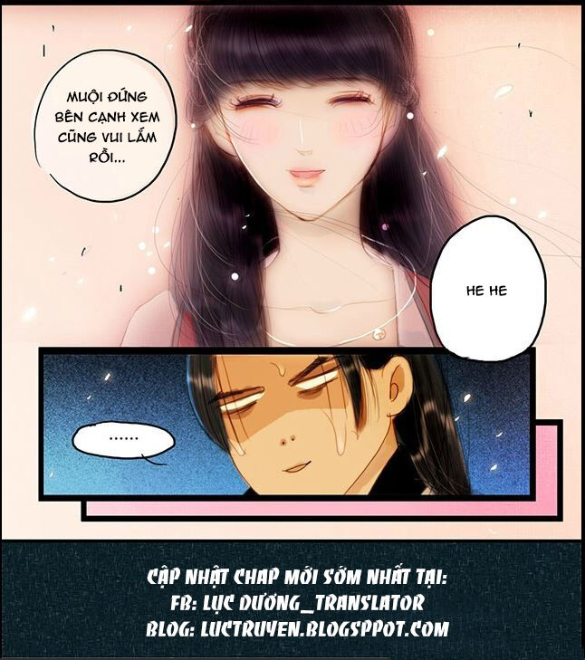 Đường Giang Hồ Cong Cong Chapter 8 - Trang 2