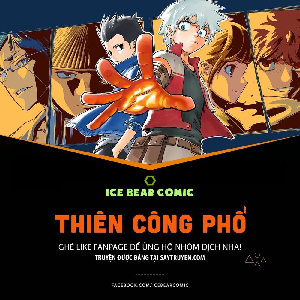 Thiên Công Phổ Chapter 6 - Trang 2