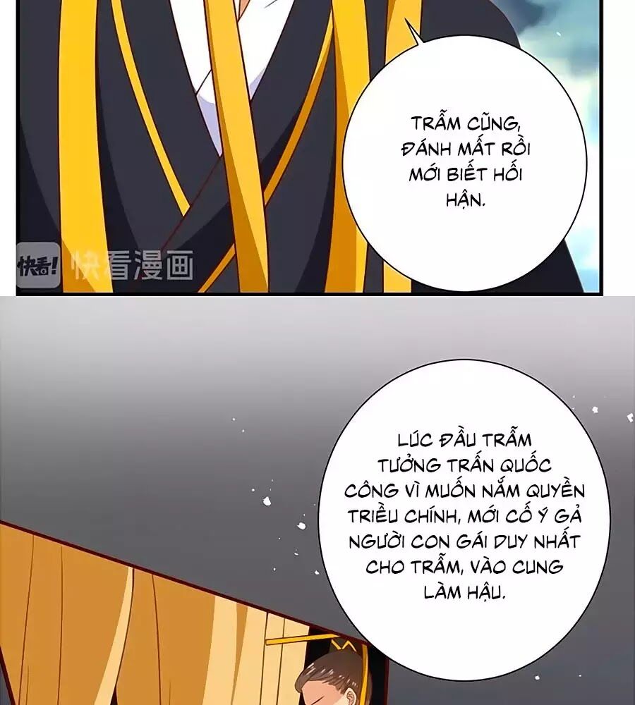 Thịnh Thế Lê Hoa Điện Chapter 92 - Trang 2