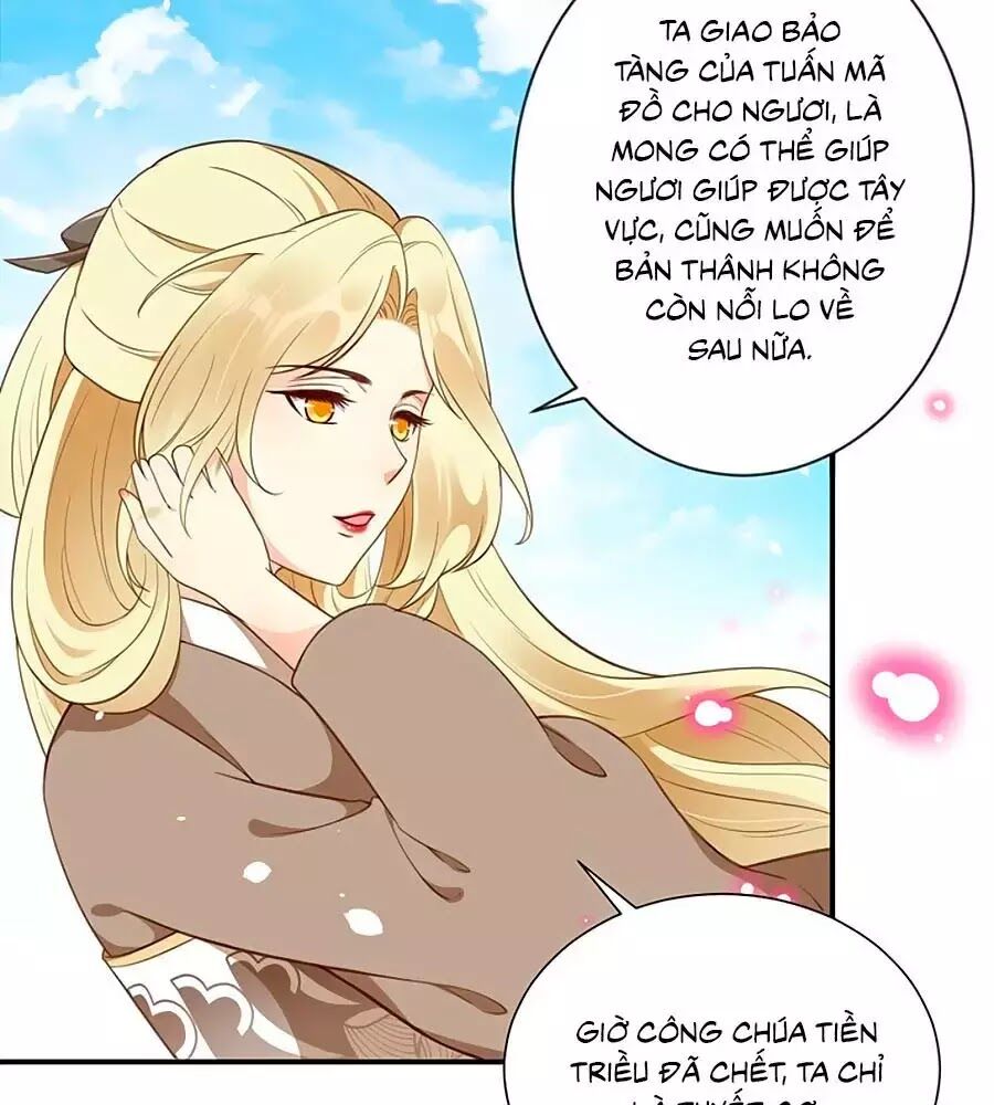 Thịnh Thế Lê Hoa Điện Chapter 90 - Trang 2