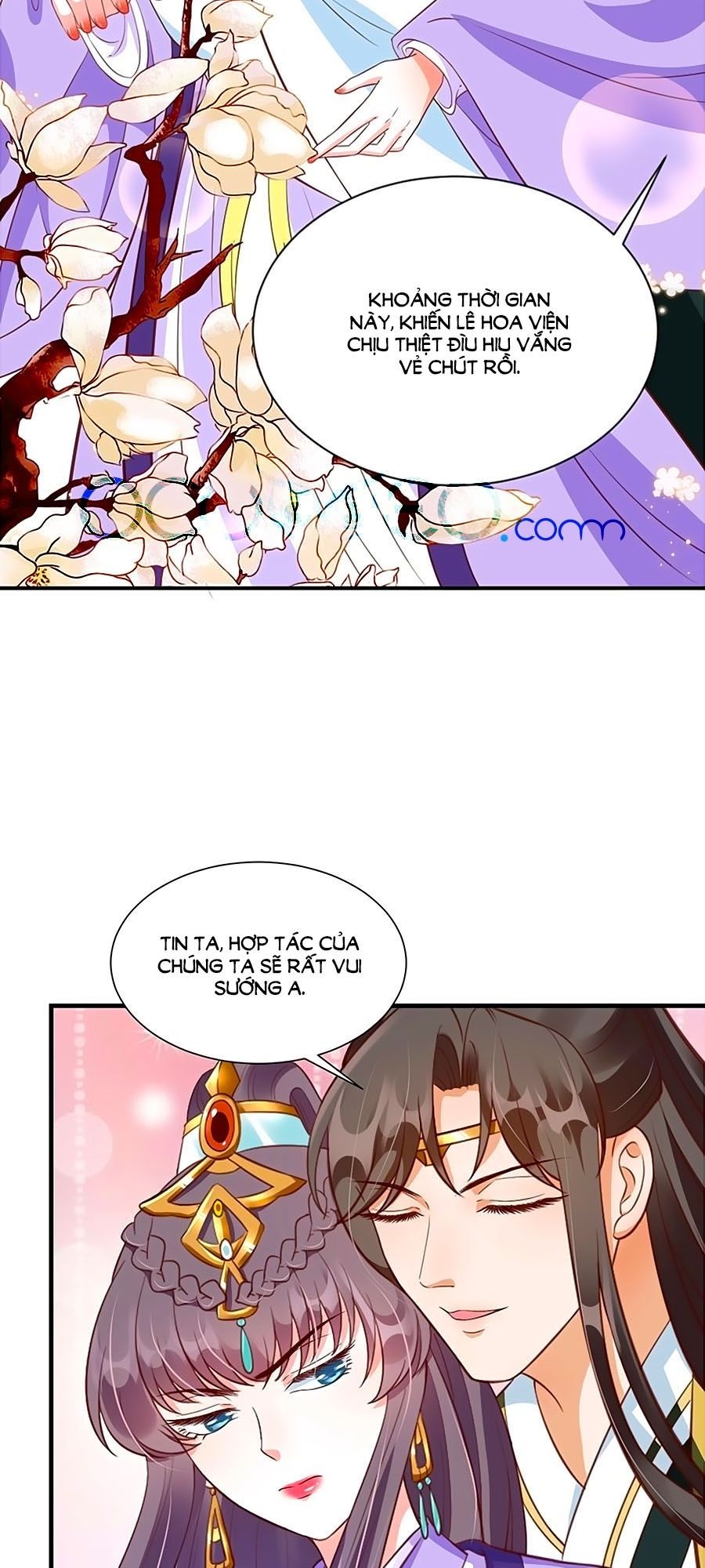 Thịnh Thế Lê Hoa Điện Chapter 72 - Trang 2