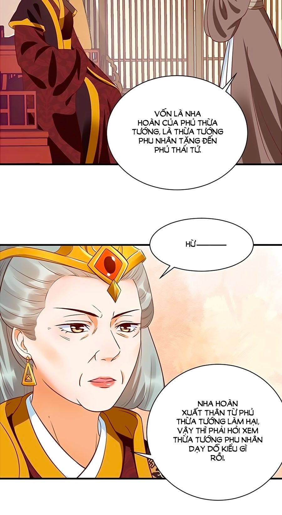 Thịnh Thế Lê Hoa Điện Chapter 72 - Trang 2