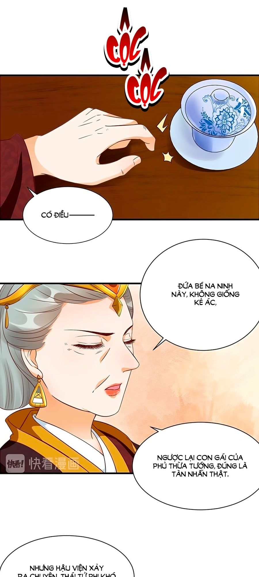 Thịnh Thế Lê Hoa Điện Chapter 72 - Trang 2