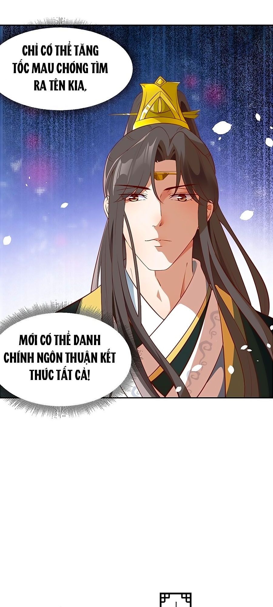 Thịnh Thế Lê Hoa Điện Chapter 71 - Trang 2