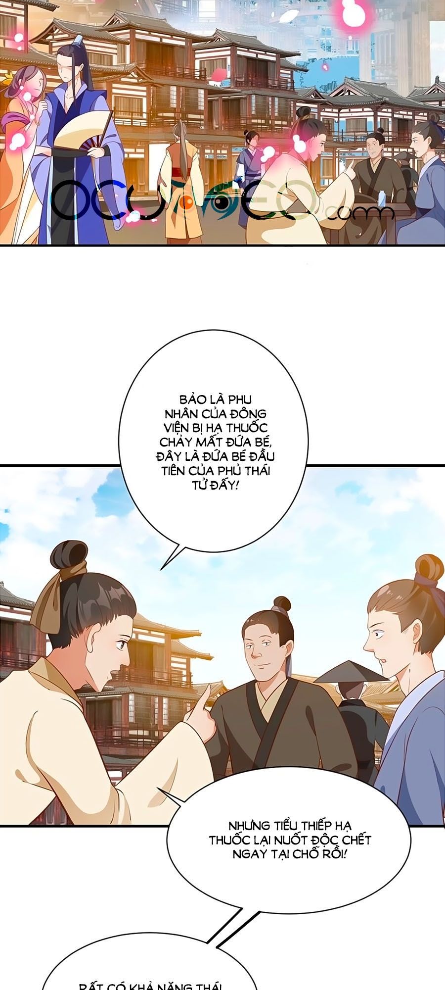 Thịnh Thế Lê Hoa Điện Chapter 71 - Trang 2