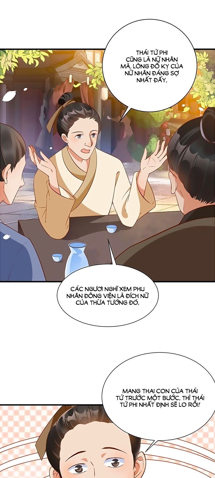 Thịnh Thế Lê Hoa Điện Chapter 71 - Trang 2