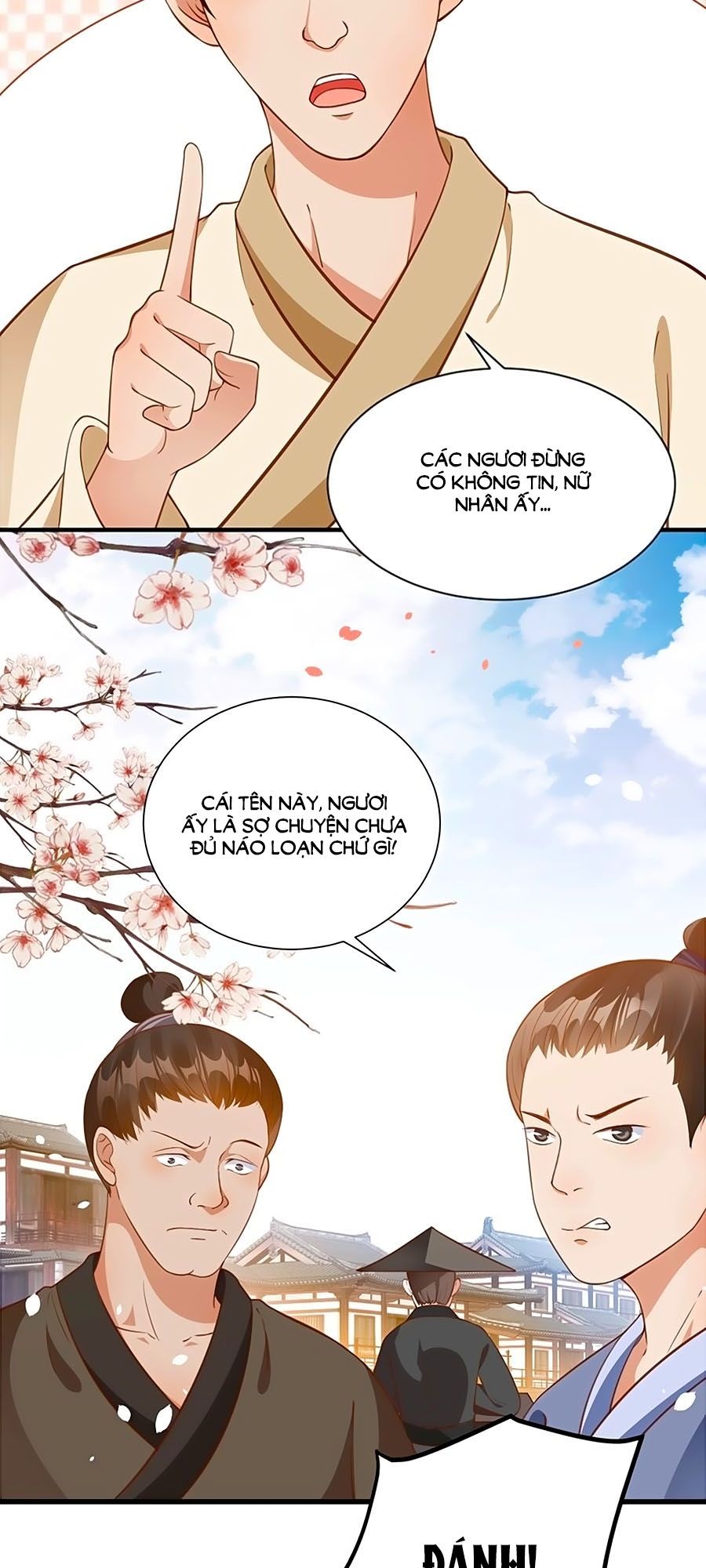 Thịnh Thế Lê Hoa Điện Chapter 71 - Trang 2