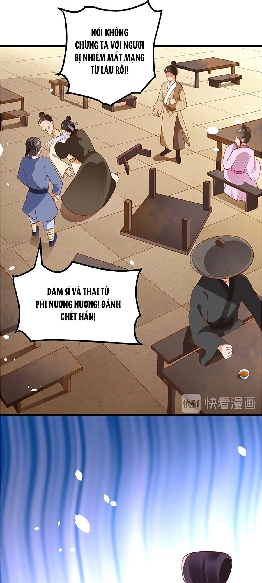 Thịnh Thế Lê Hoa Điện Chapter 71 - Trang 2