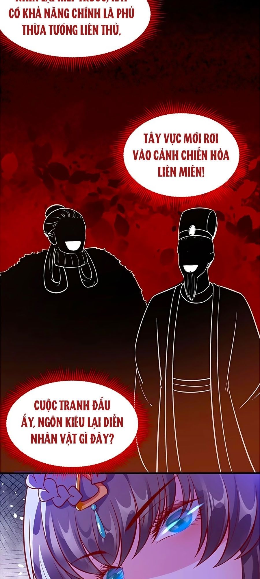 Thịnh Thế Lê Hoa Điện Chapter 71 - Trang 2