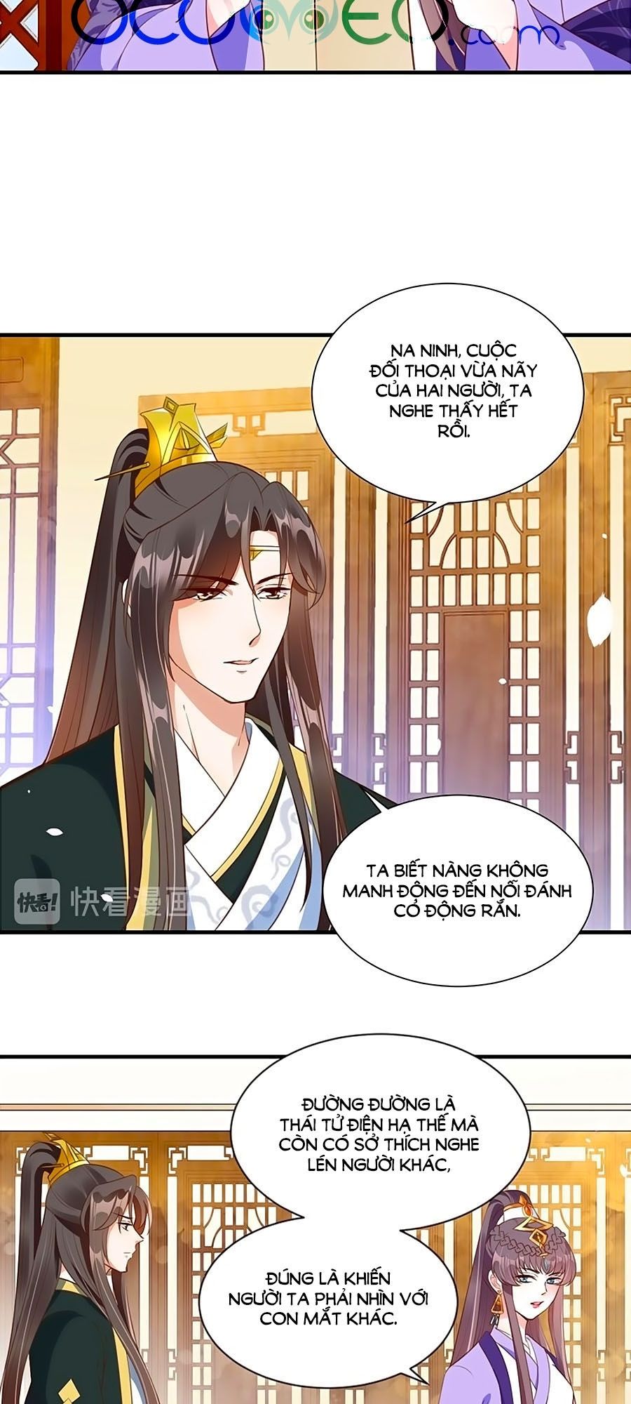 Thịnh Thế Lê Hoa Điện Chapter 71 - Trang 2