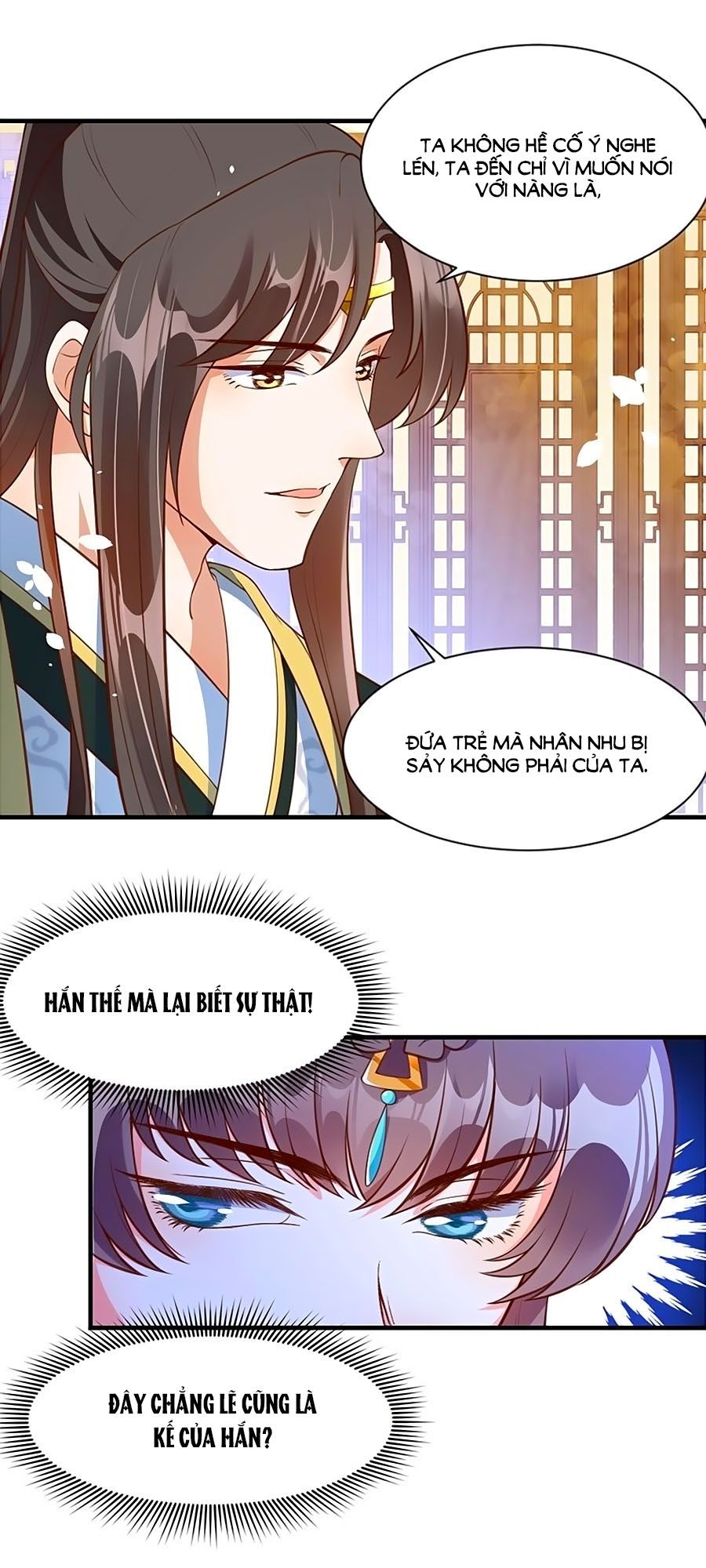 Thịnh Thế Lê Hoa Điện Chapter 71 - Trang 2