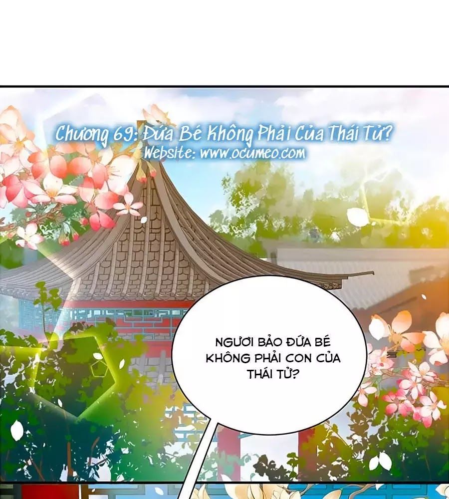 Thịnh Thế Lê Hoa Điện Chapter 69 - Trang 2