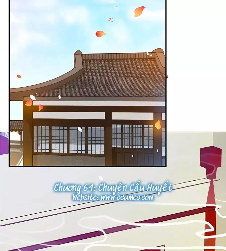 Thịnh Thế Lê Hoa Điện Chapter 64 - Trang 2