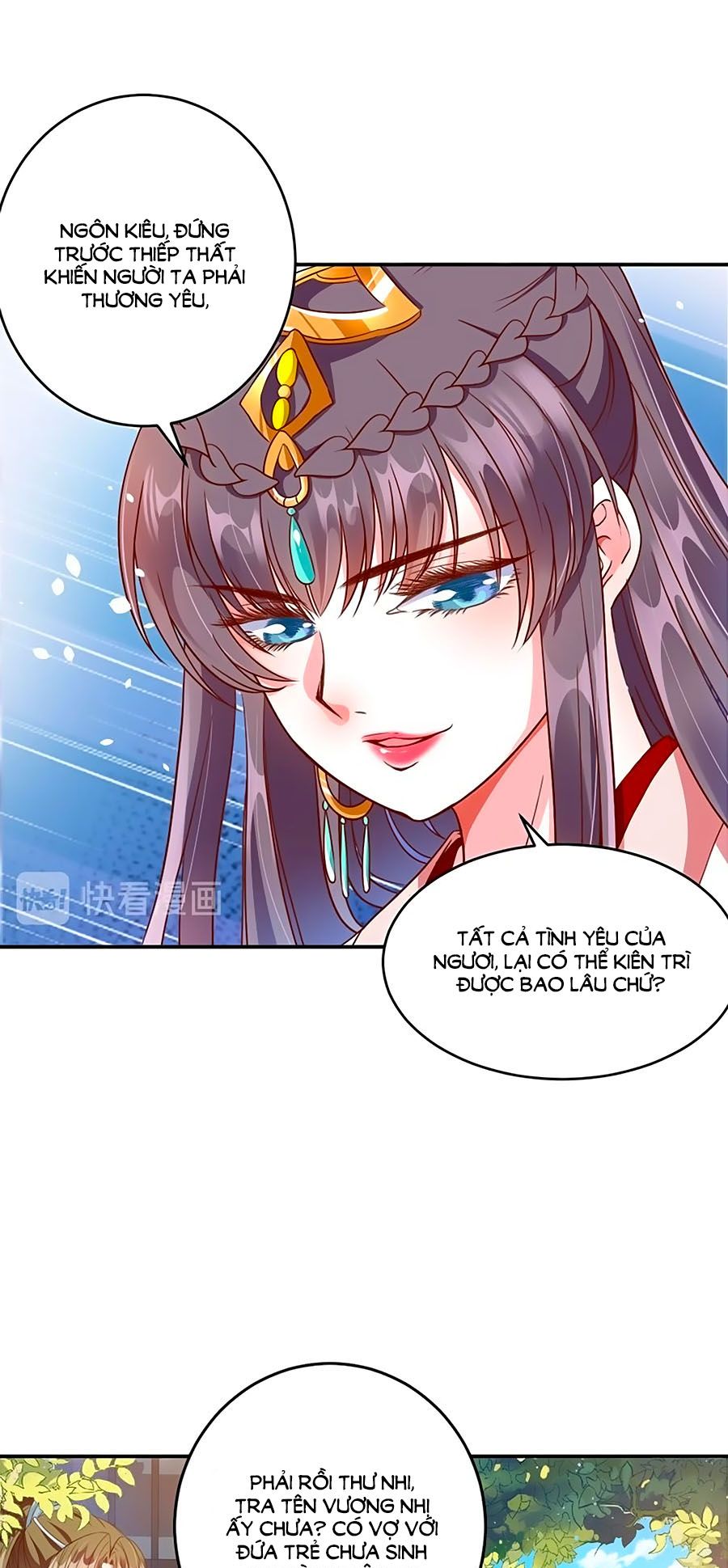 Thịnh Thế Lê Hoa Điện Chapter 64 - Trang 2