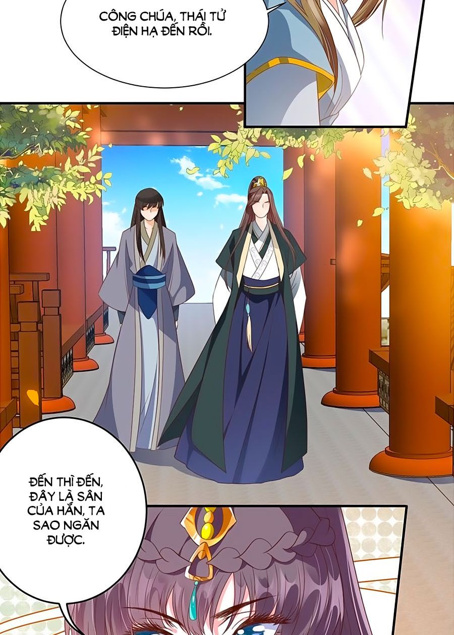 Thịnh Thế Lê Hoa Điện Chapter 64 - Trang 2