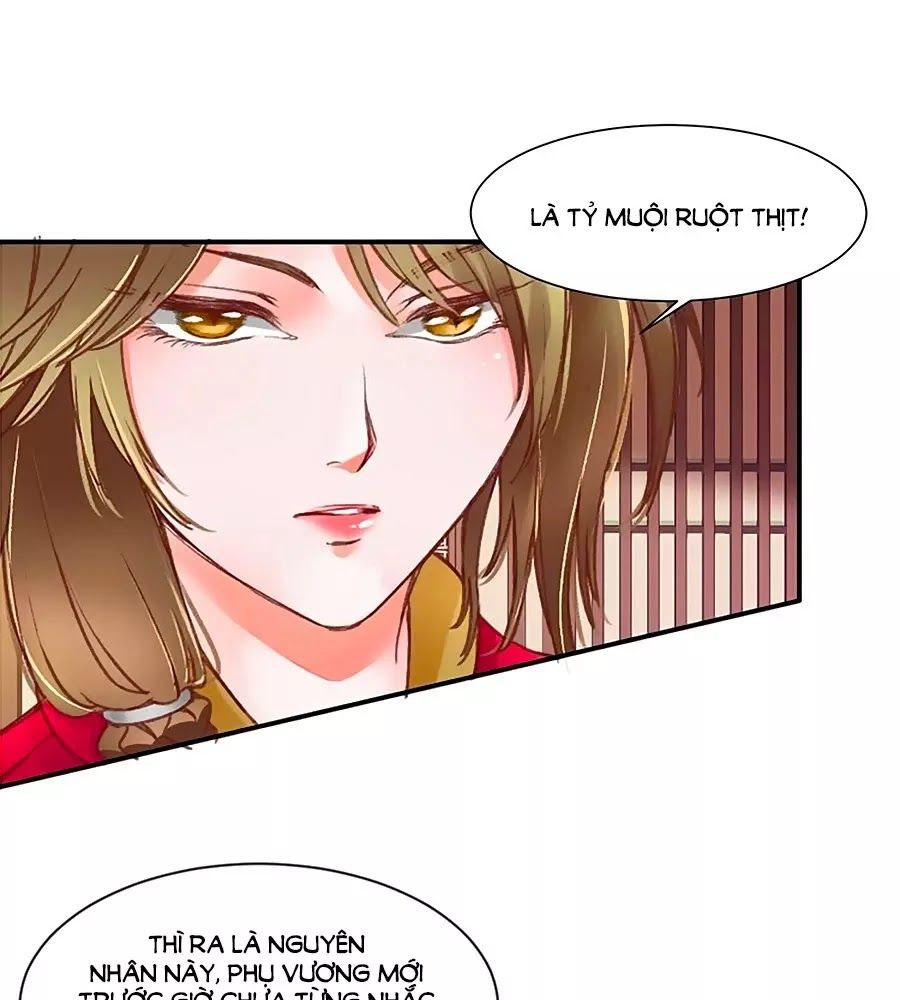 Thịnh Thế Lê Hoa Điện Chapter 62 - Trang 2