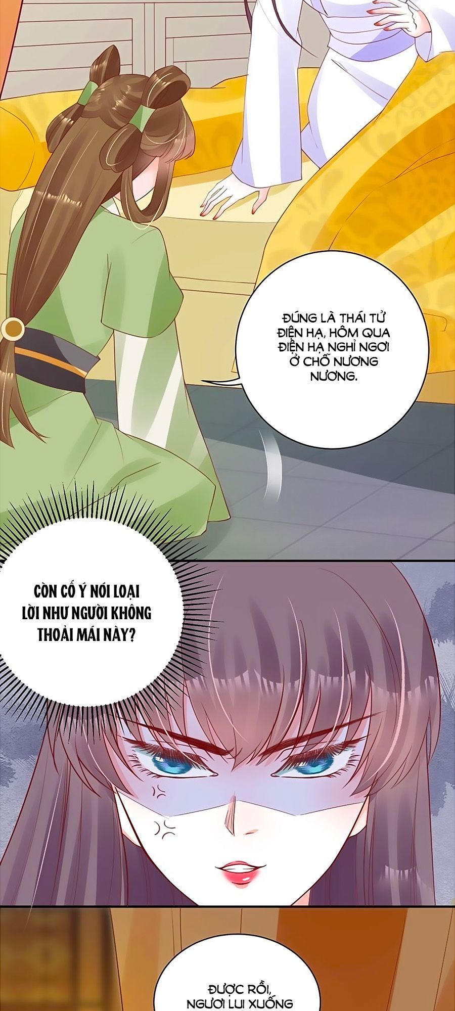 Thịnh Thế Lê Hoa Điện Chapter 59 - Trang 2