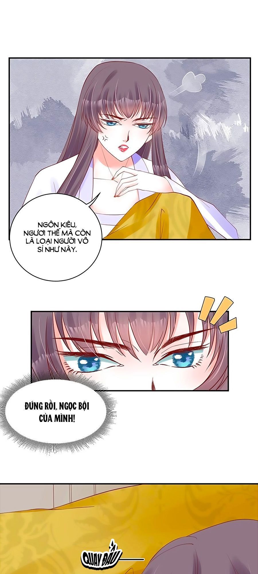 Thịnh Thế Lê Hoa Điện Chapter 59 - Trang 2