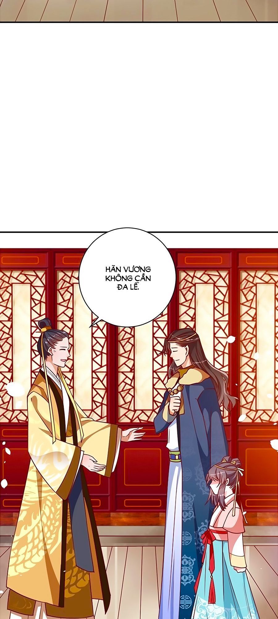 Thịnh Thế Lê Hoa Điện Chapter 59 - Trang 2