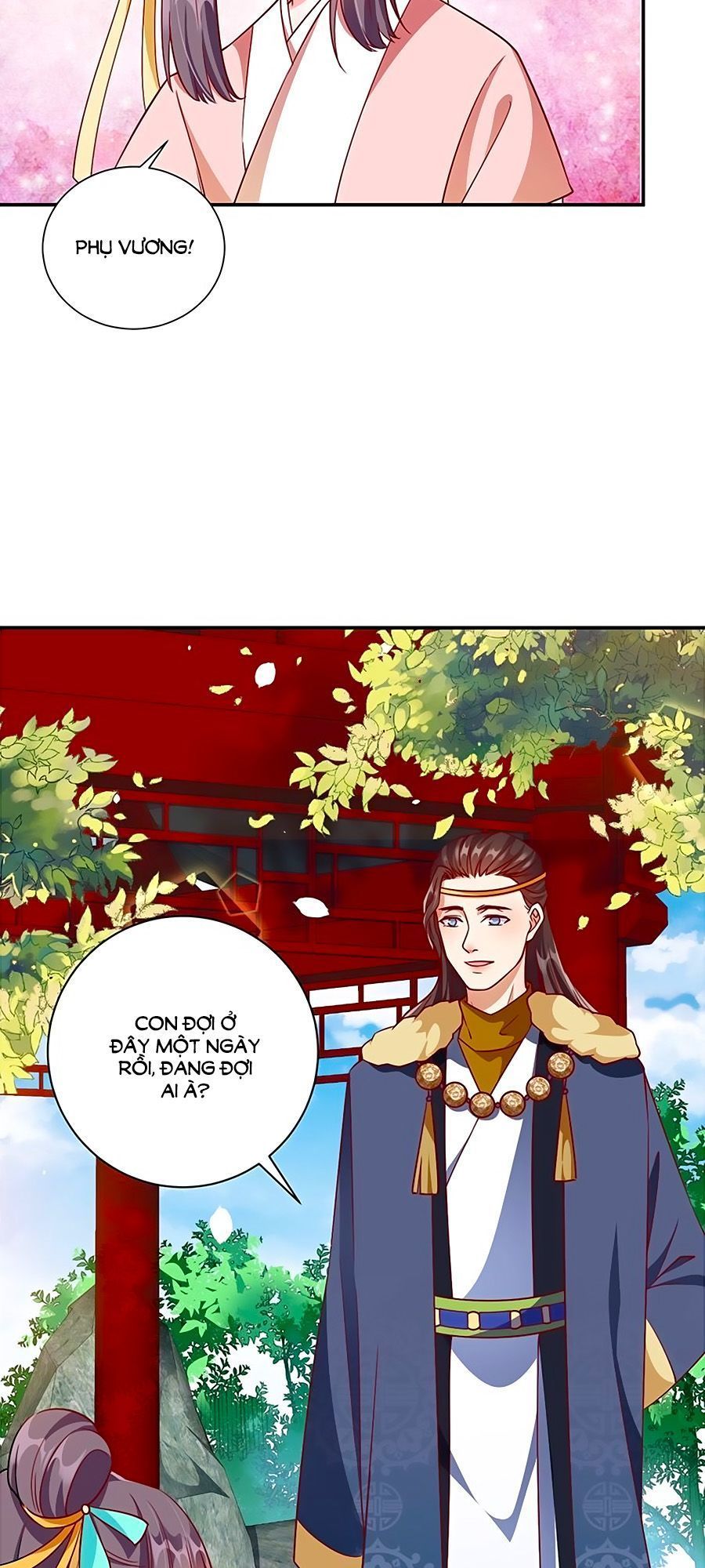 Thịnh Thế Lê Hoa Điện Chapter 59 - Trang 2