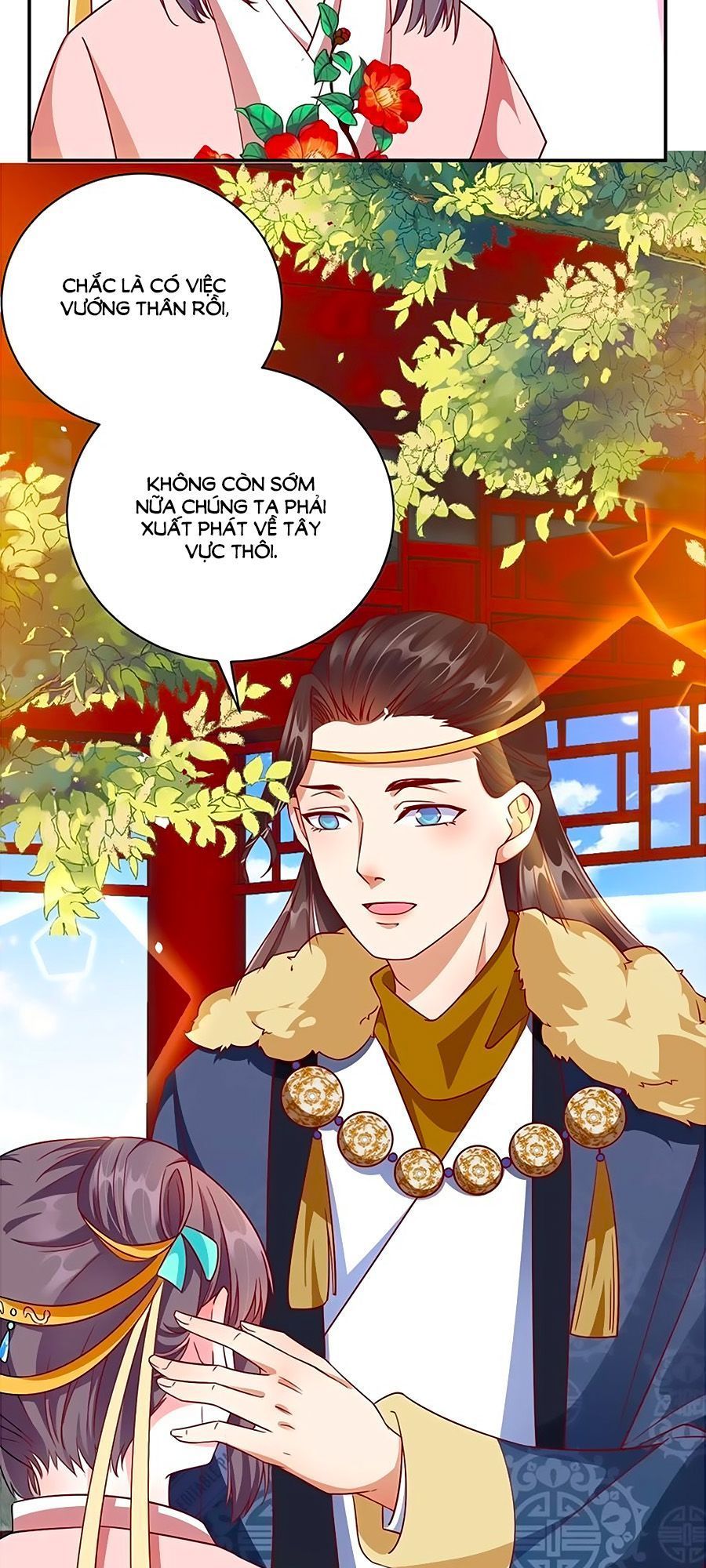 Thịnh Thế Lê Hoa Điện Chapter 59 - Trang 2