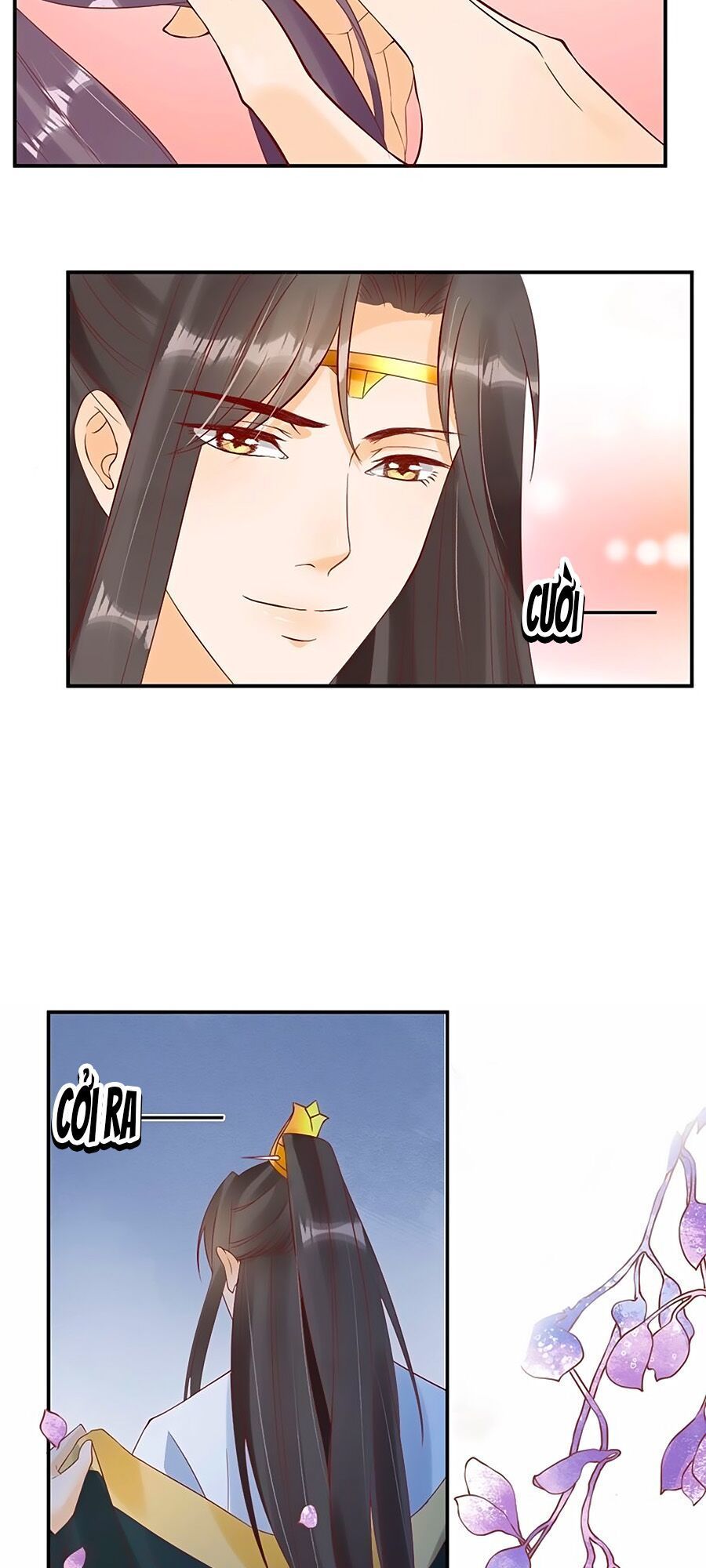 Thịnh Thế Lê Hoa Điện Chapter 58 - Trang 2