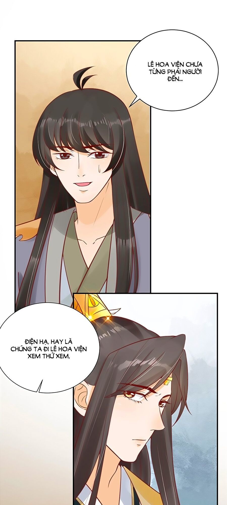 Thịnh Thế Lê Hoa Điện Chapter 58 - Trang 2