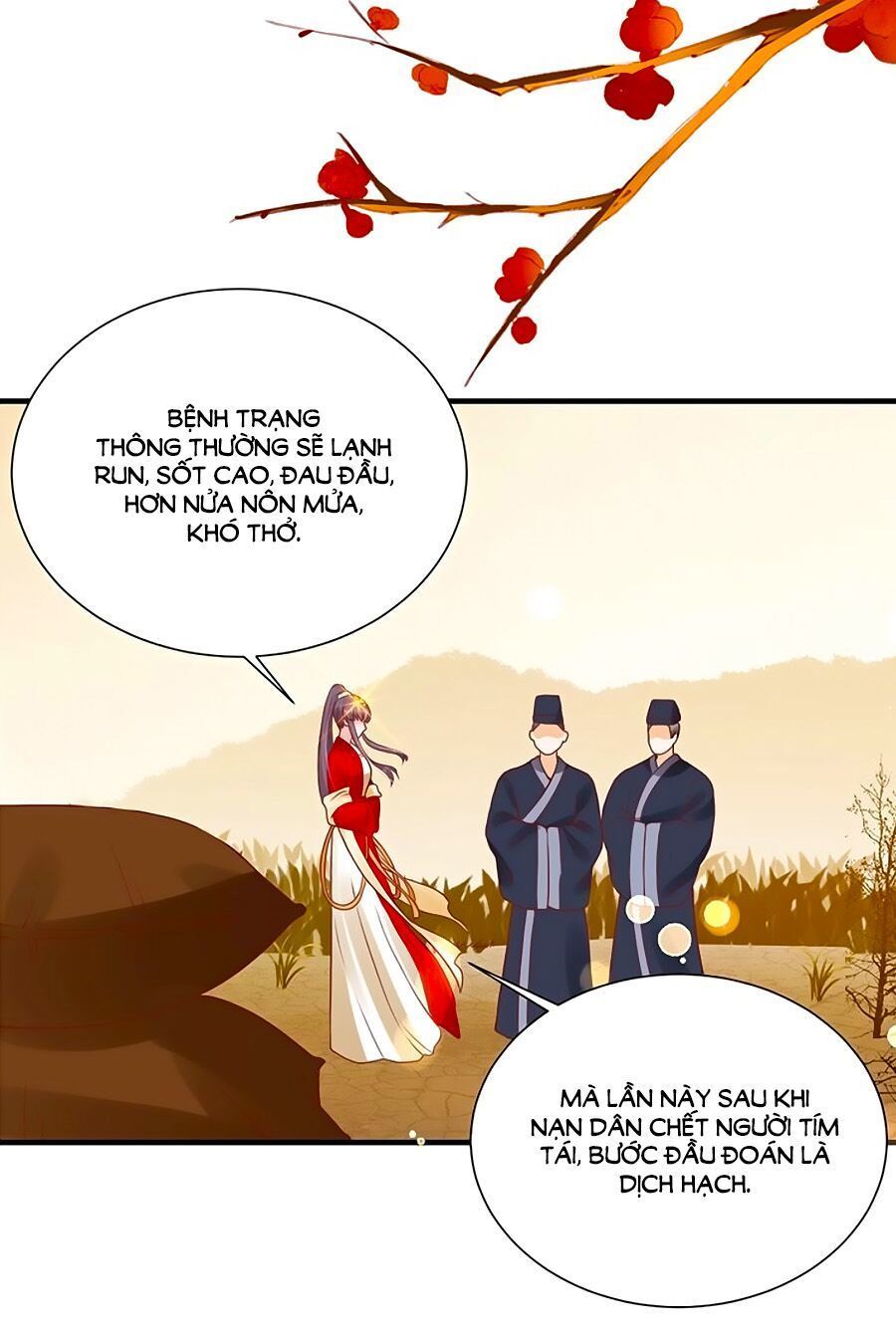 Thịnh Thế Lê Hoa Điện Chapter 56 - Trang 2