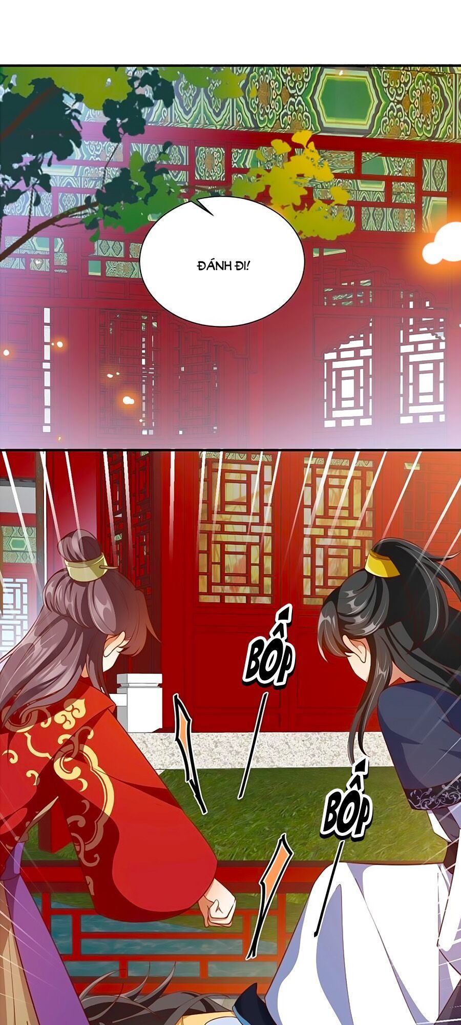 Thịnh Thế Lê Hoa Điện Chapter 56 - Trang 2