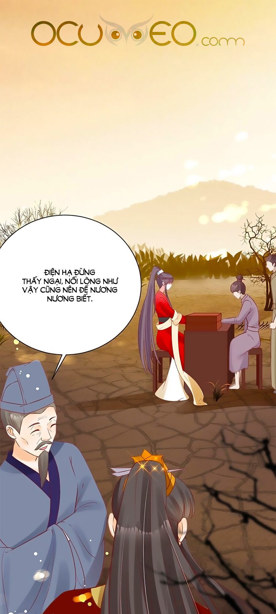 Thịnh Thế Lê Hoa Điện Chapter 55 - Trang 2