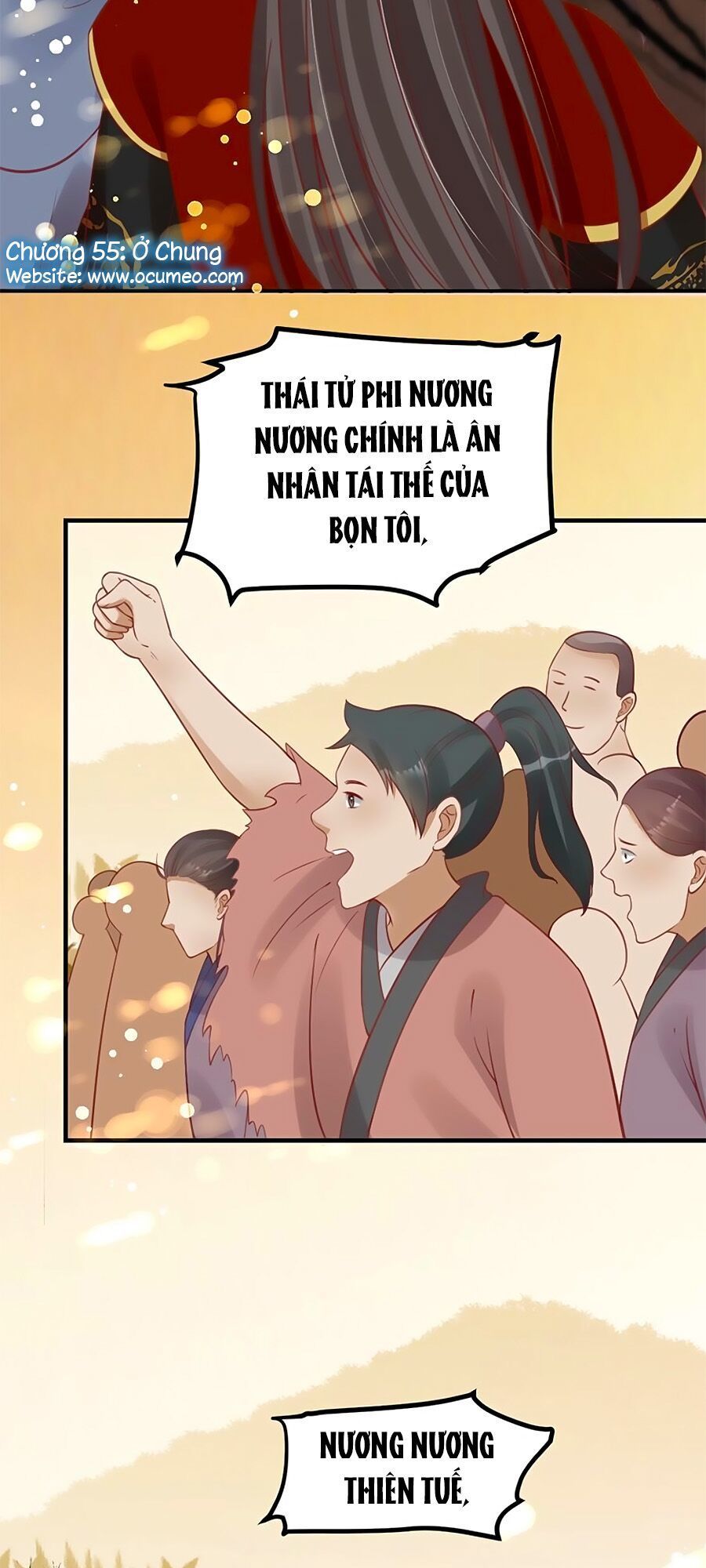 Thịnh Thế Lê Hoa Điện Chapter 55 - Trang 2