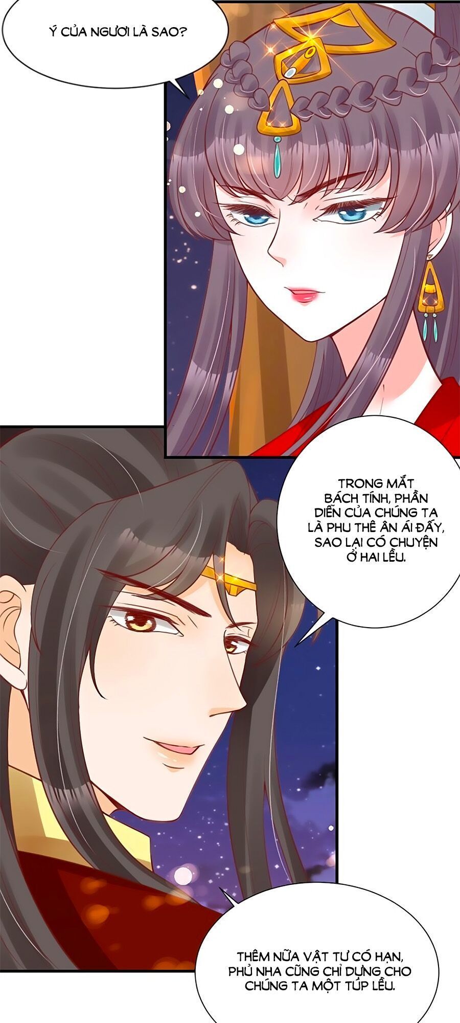 Thịnh Thế Lê Hoa Điện Chapter 55 - Trang 2