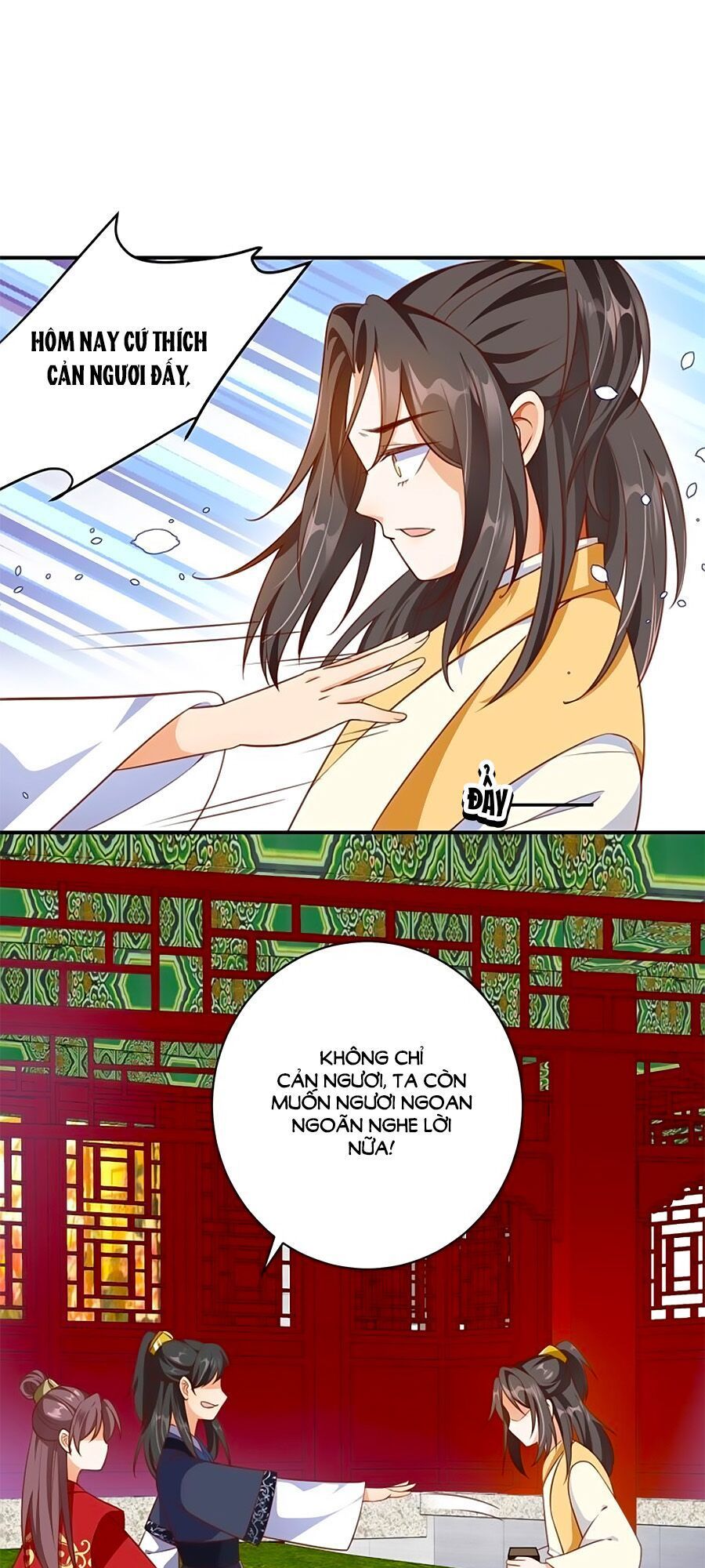 Thịnh Thế Lê Hoa Điện Chapter 55 - Trang 2