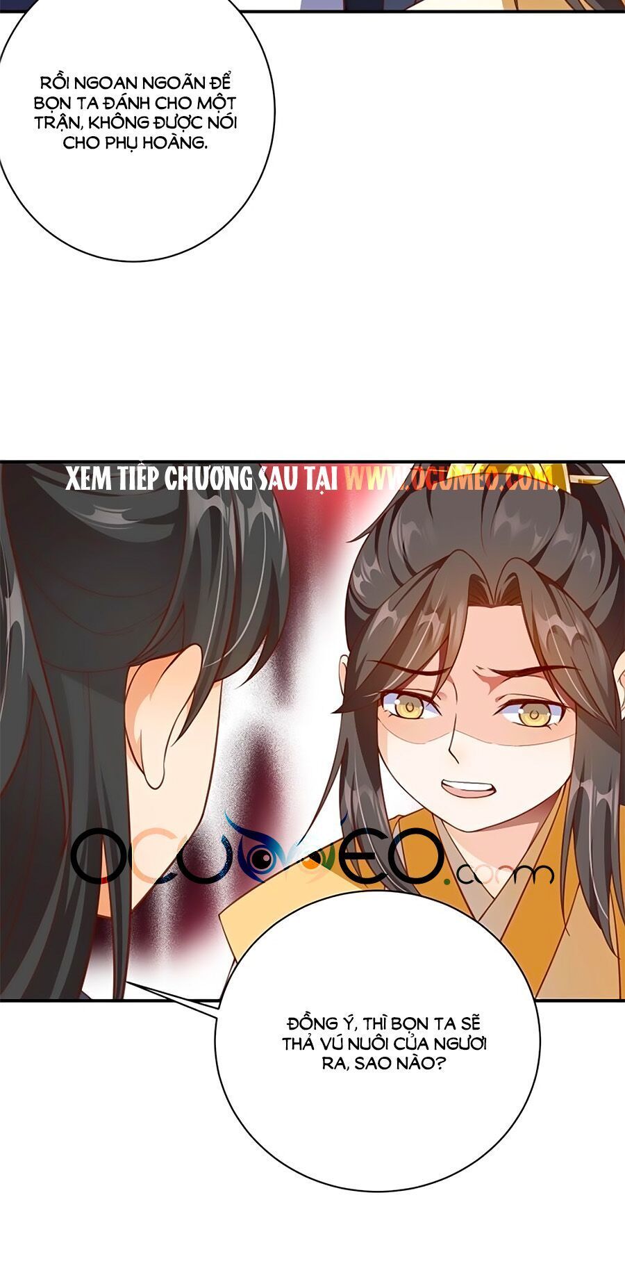 Thịnh Thế Lê Hoa Điện Chapter 55 - Trang 2