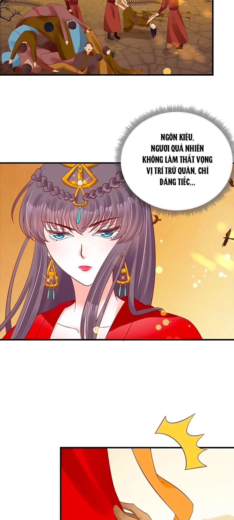 Thịnh Thế Lê Hoa Điện Chapter 54 - Trang 2