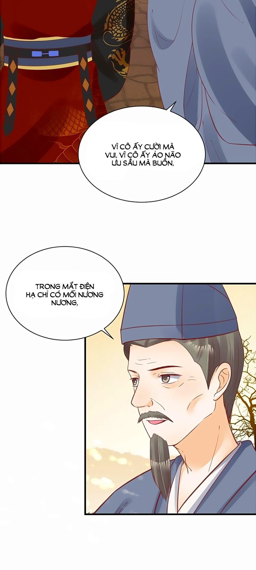 Thịnh Thế Lê Hoa Điện Chapter 54 - Trang 2