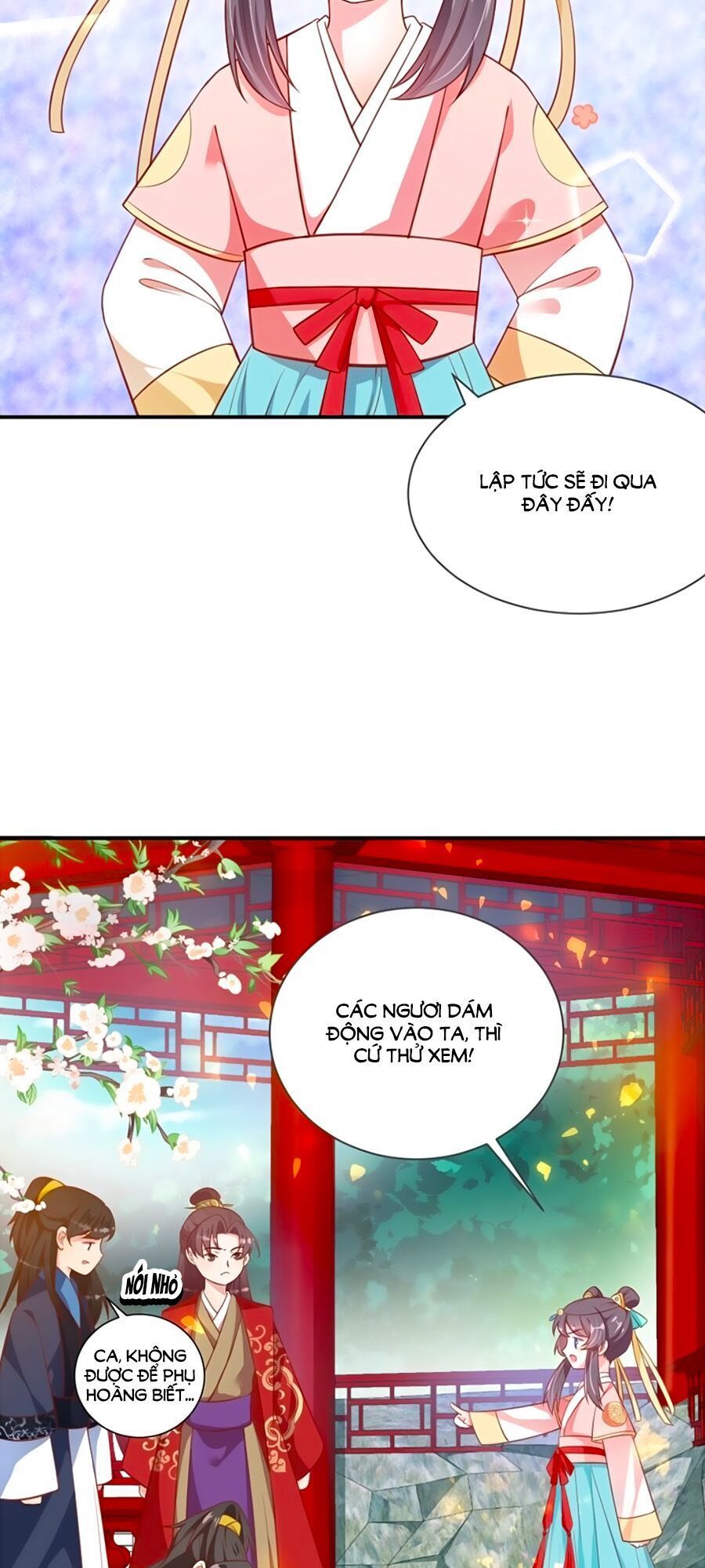 Thịnh Thế Lê Hoa Điện Chapter 53 - Trang 2