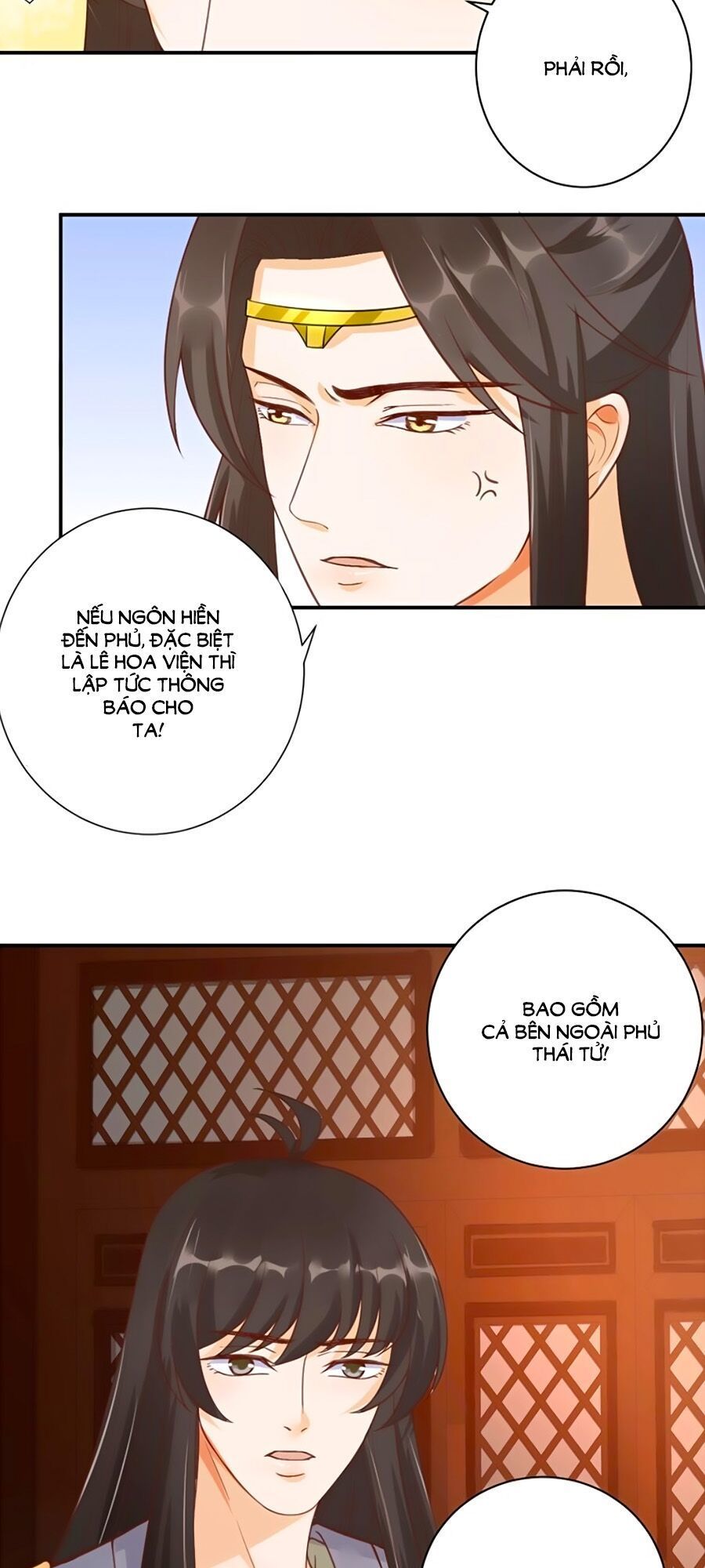 Thịnh Thế Lê Hoa Điện Chapter 53 - Trang 2