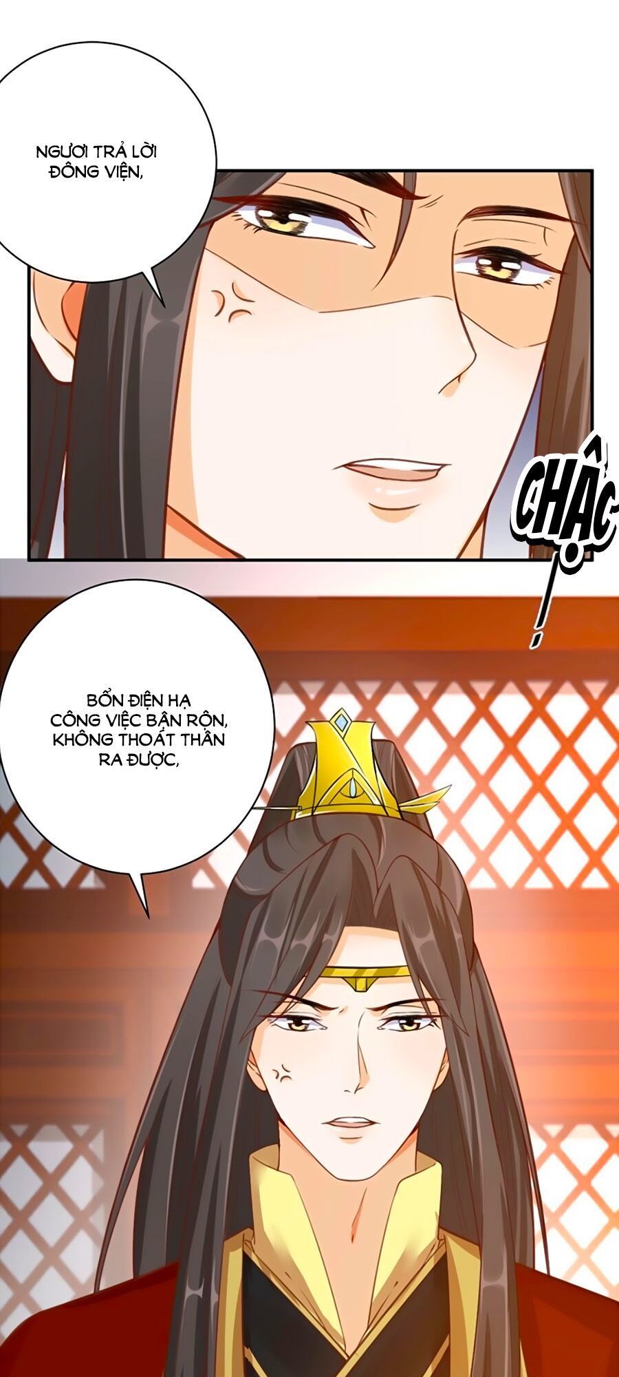 Thịnh Thế Lê Hoa Điện Chapter 53 - Trang 2