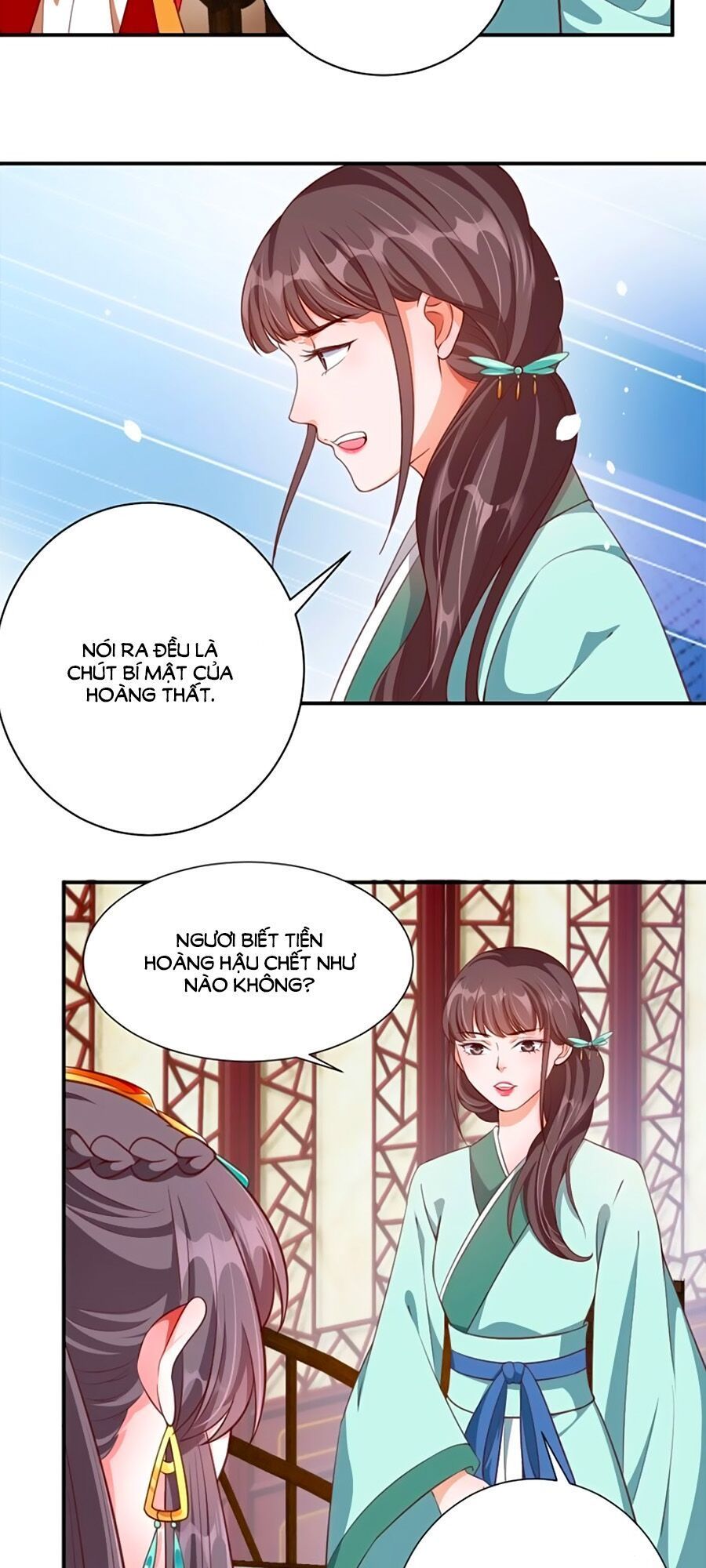 Thịnh Thế Lê Hoa Điện Chapter 53 - Trang 2